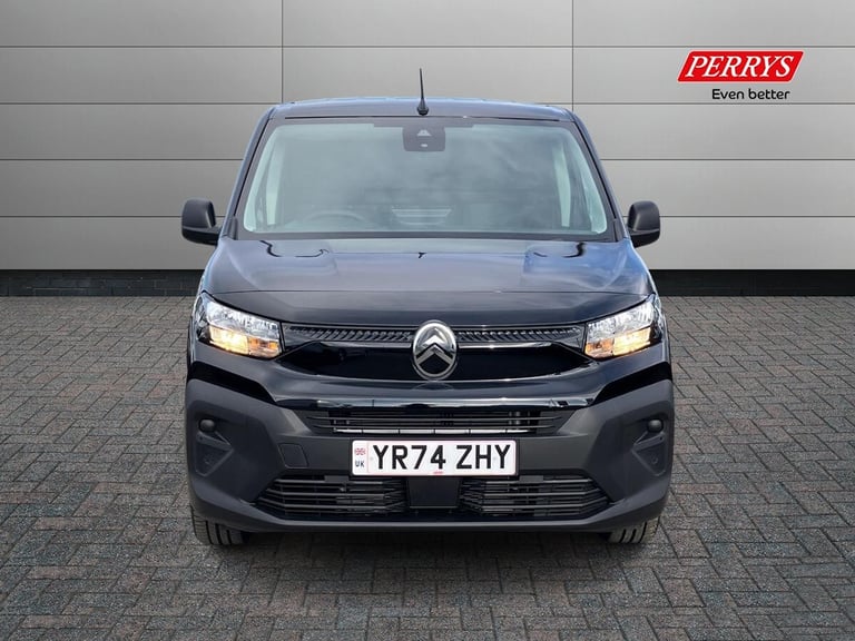 2025 Citroen Berlingo 1.5 BlueHDi 100ps Van Enterprise Van Diesel Manual