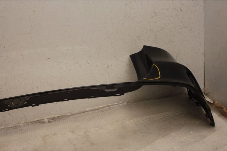 Mercedes GLA H247 AMG Rear Bumper 2020 TO 2023 A2478850206 Genuine *DAMAGED*