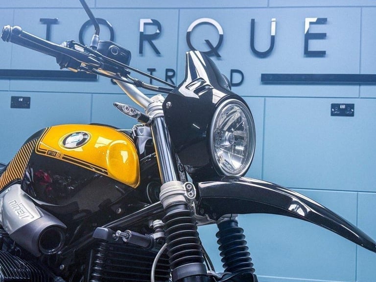 2019 69 BMW R NINET URBAN G/S X OPTION 719 - SUPER CLEAN BIKE - GOOD HISTORY