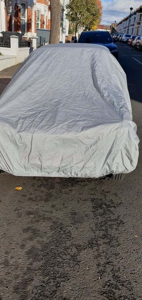 All weather car cover Medium 