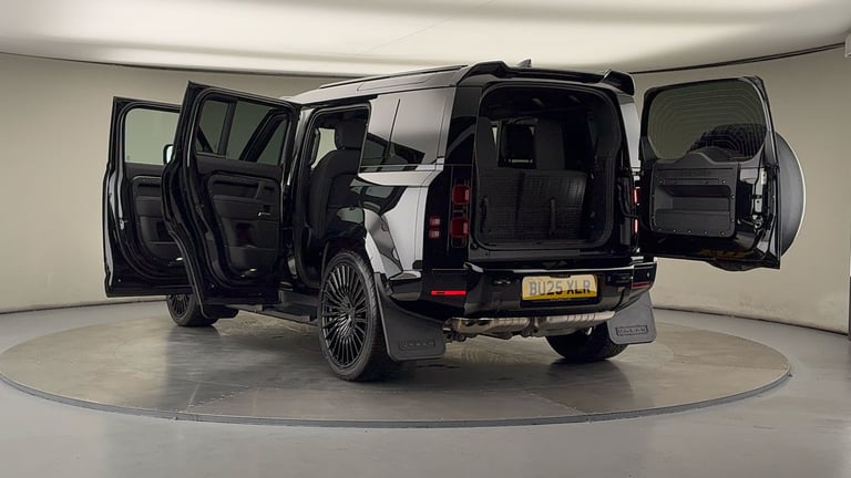 2025 Land Rover Defender 110 3.0 D350 MHEV X-Dynamic SE SUV 5dr Diesel Auto 4WD Euro 6 (s/s) (350...