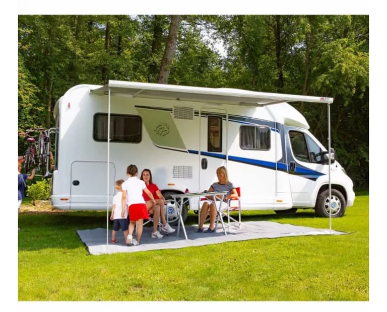 image for Fiamma F45S Motorhome Awning
