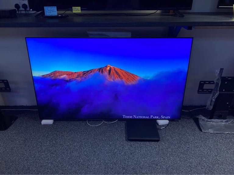 Samsung QE75QN800D (2024) Neo QLED Mini LED HDR 8K Ultra HD Smart AI TV