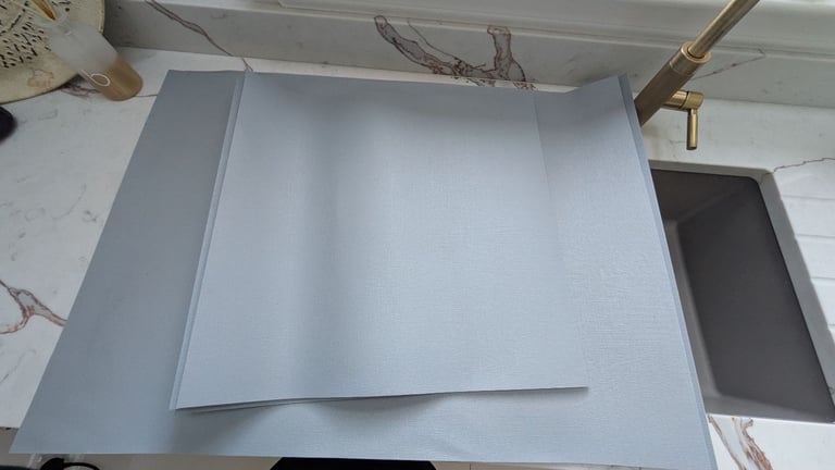 Set of 6 Non Slip Drawer Liners