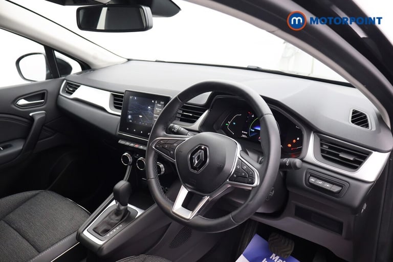 2024 Renault Captur 1.6 E-Tech full hybrid 145 Techno 5dr Auto SUV Hybrid Automatic