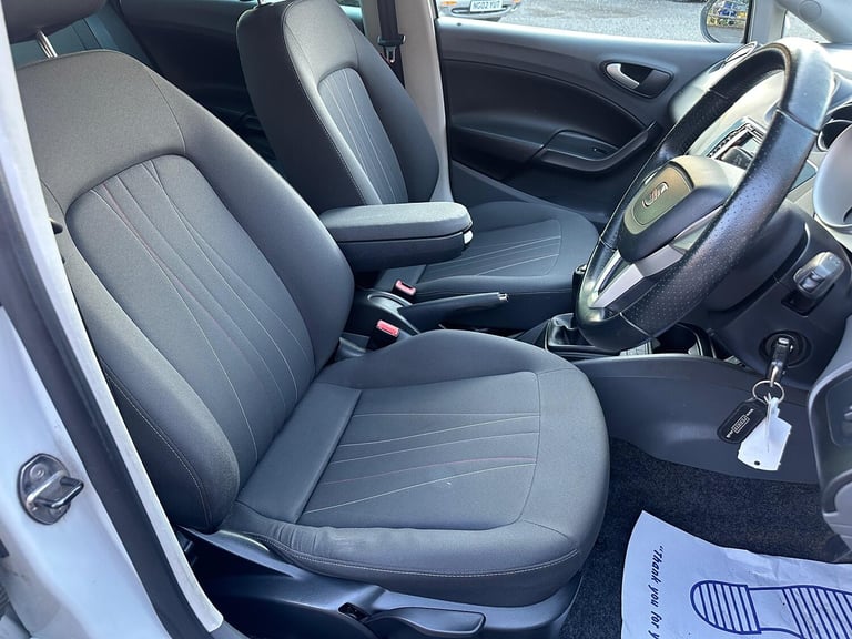 SEAT IBIZA 1.4 SE Copa 2012