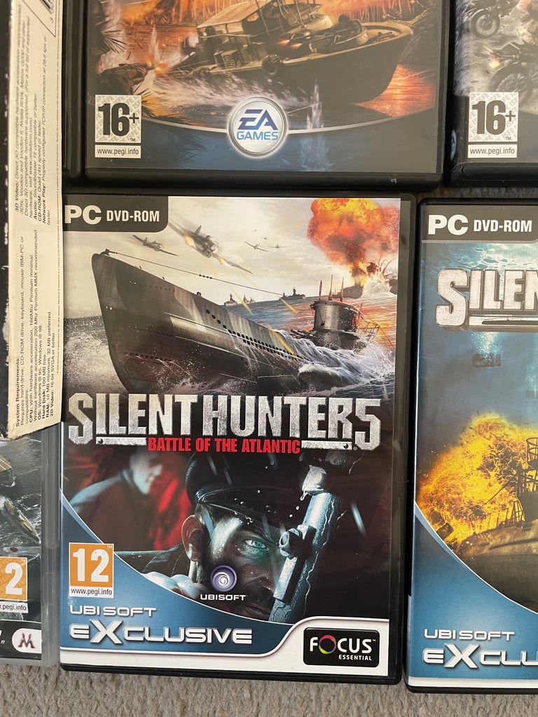 Shooter pc games bundle