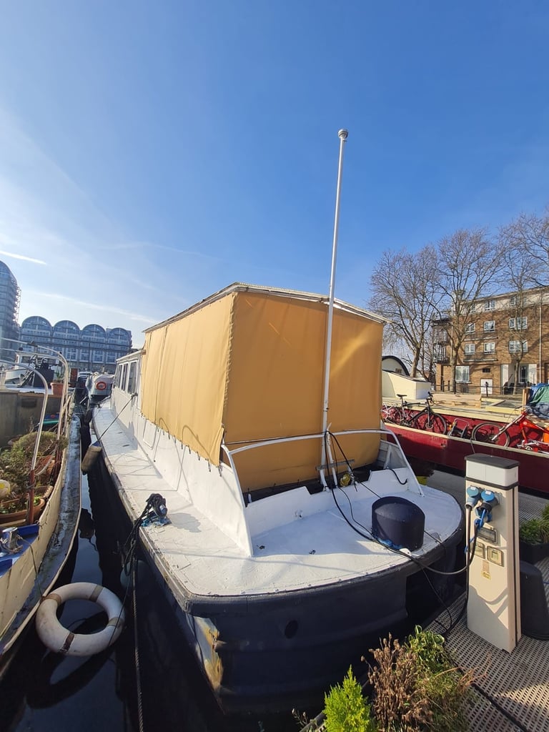 House Boat, Rope Street, SE16