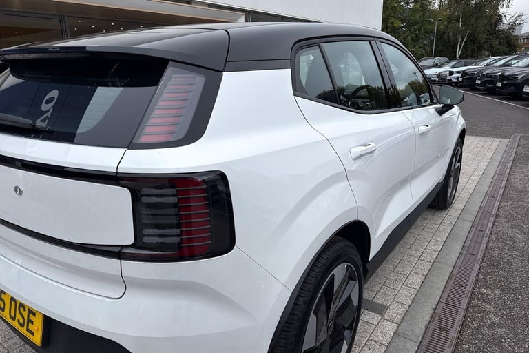 2025 Volvo EX30 Single Motor Extended Range 69kWh Plus SUV 5dr Electric Auto (272 ps) ESTATE Elec...