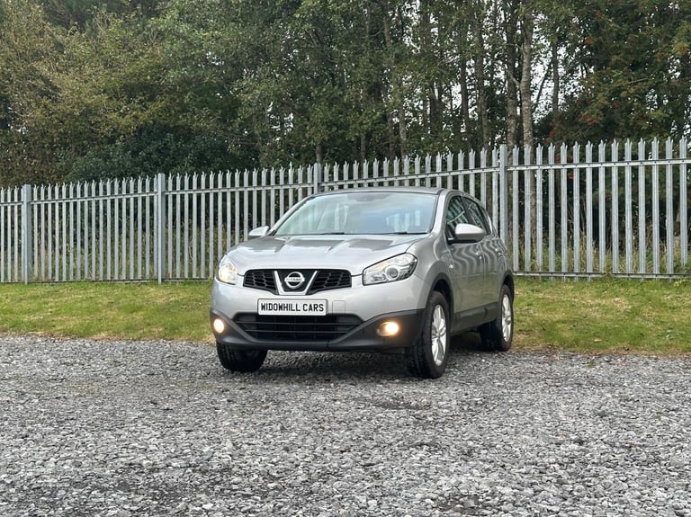 NISSAN QASHQAI 1.6 Acenta 2011