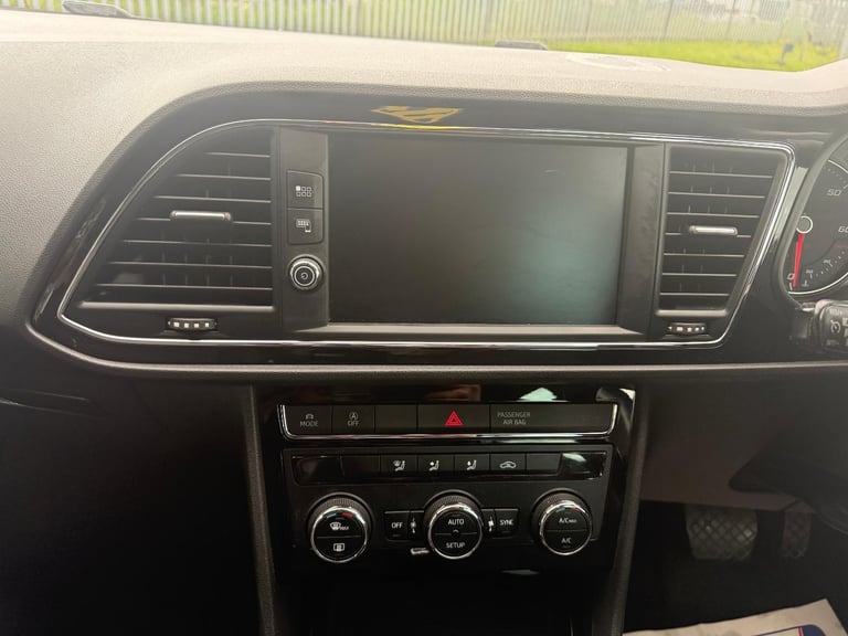 2018 18 REG SEAT LEON FR TECHNOLOGY TDI DSG ESTATE 2.0 DIESEL EURO 6 ULEZ