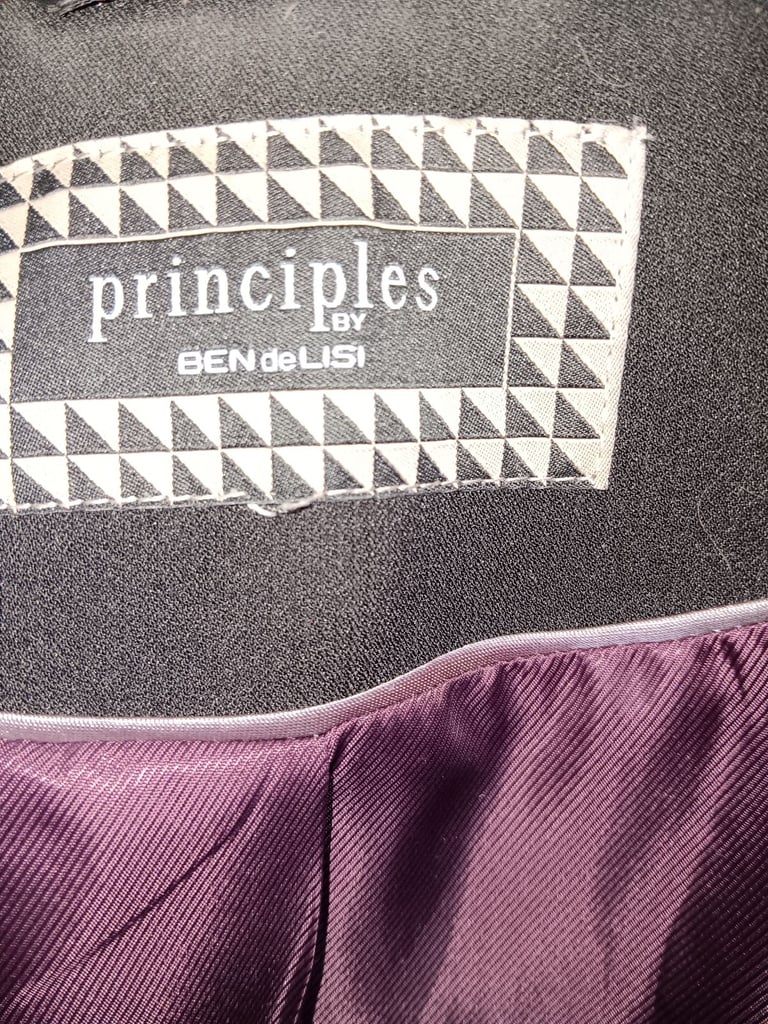 Blazer/Suit Jacket from principles  size 18