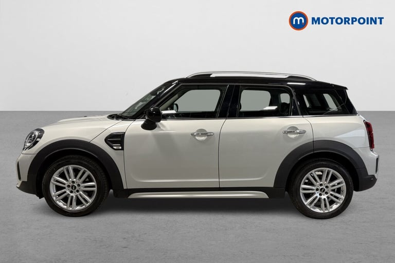 2021 MINI Countryman 1.5 Cooper Exclusive 5dr Auto SUV Petrol Automatic