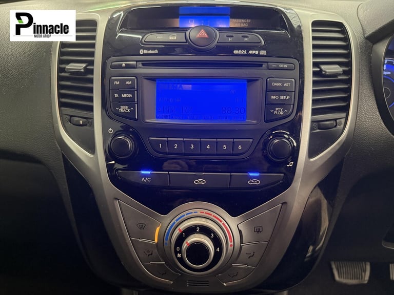 2012 Hyundai Ix20 1.6 Active Hatchback 5dr Petrol Auto Euro 5 (123 bhp) Hatchback Petrol Automatic