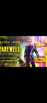 Elton John Farewell Tour 3Arena Dublin 29th March 2023 8pm 