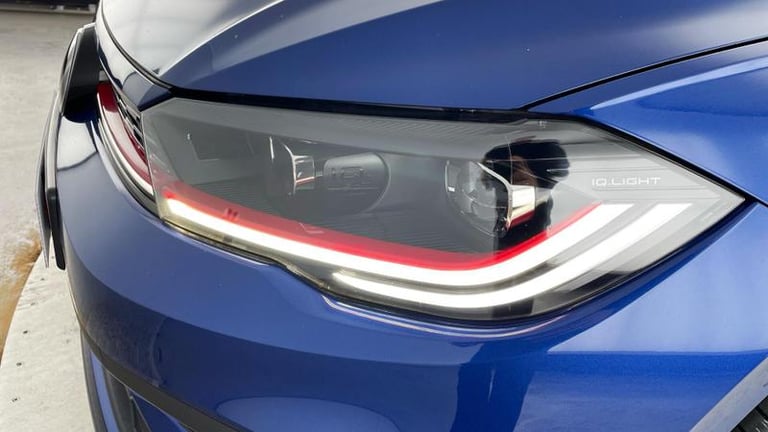 2022 Volkswagen Polo 2.0 TSI GTI 5dr DSG Automatic Hatchback Petrol Automatic