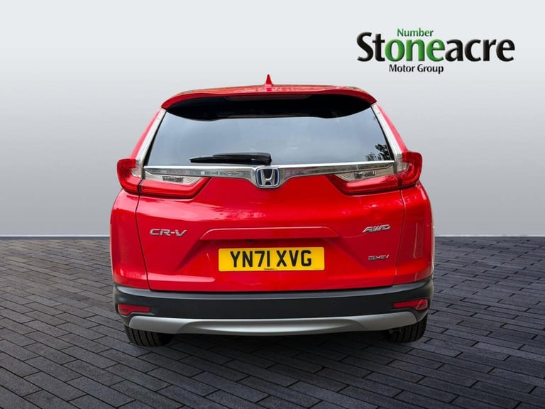 2022 Honda CR-V 2.0 h i-MMD SE SUV 5dr Petrol Hybrid eCVT 4WD Euro 6 (s/s) (184 ps) ESTATE Petrol...