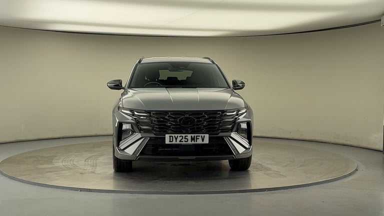 2025 Hyundai TUCSON 1.6 T-GDi N Line SUV 5dr Petrol Hybrid Auto Euro 6 (s/s) (215 ps) SUV Petrol/...