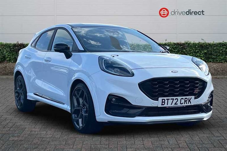 image for 2022 Ford Puma 1.5T EcoBoost ST SUV 5dr Petrol Manual Euro 6 (s/s) (200 ps) SUV Petrol Manual