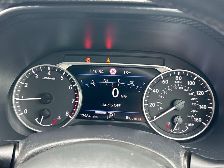 2022 Nissan Juke 1.0 DIG-T N-Connecta SUV 5dr Petrol DCT Auto Euro 6 (s/s) (114 ps) SUV PETROL Au...