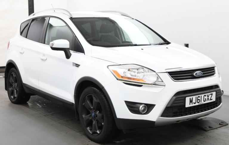 2011 Ford Kuga 2.0 TDCi Titanium SUV 5dr Diesel Manual AWD Euro 5 (163 ps)