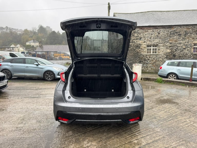 2017 Honda Civic 1.6 i-DTEC Sport 5dr HATCHBACK Diesel Manual