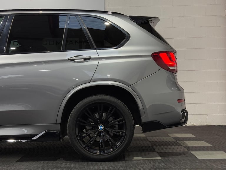 2017 BMW X5 xDrive30d M Sport 5dr Auto [7 Seat] ESTATE DIESEL Automatic