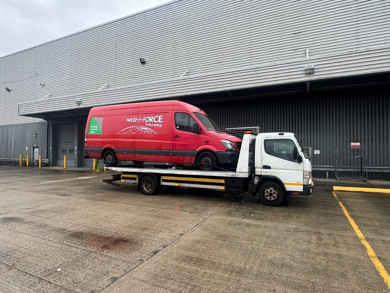 image for 24-7 CHEAP CAR VAN 7.5T BREAKDOWN RECOVERY SERVICE VEHICLE TOW TRUCK TRANSPORT JUMP START NATIONWIDE