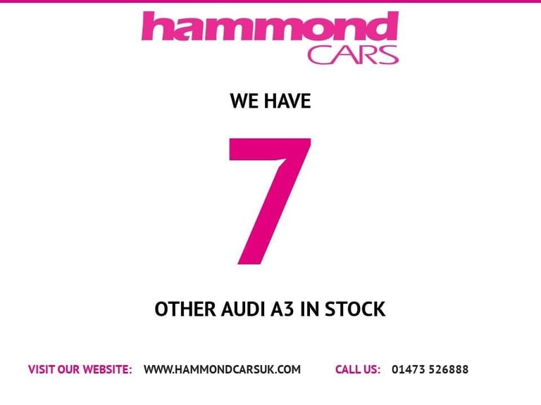 2020 Audi A3 2.0 TDI 30 Sport Sportback 5dr Diesel Manual Euro 6 (s/s) (116 ps) Hatchback Diesel ...