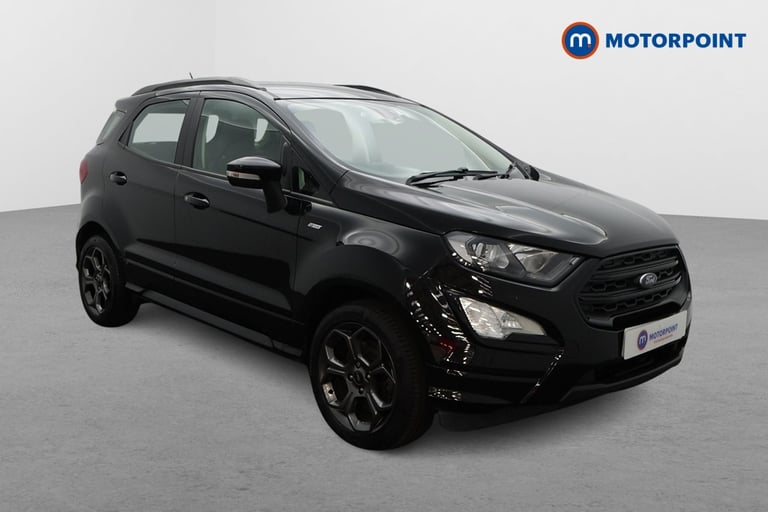 2022 Ford Ecosport 1.0 EcoBoost 140 ST-Line 5dr SUV Petrol Manual