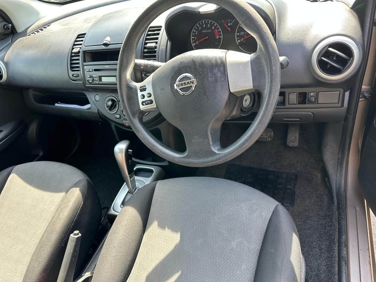 Nissan Note 1.6L Petrol! Automatic!