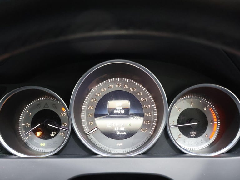2014 Mercedes-Benz C-Class 2.1 C250 CDI AMG Sport Edition G-Tronic+ Euro 5 (s/s) 2dr COUPE Diesel...