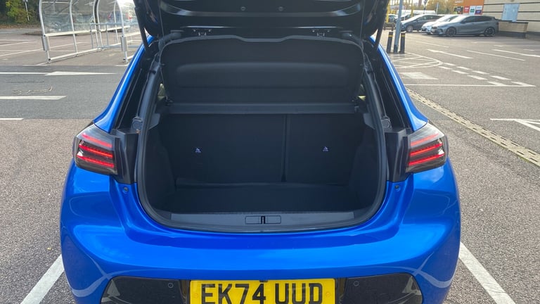 2024 Peugeot 208 1.2 PureTech MHEV GT e-DSC Euro 6 (s/s) 5dr Hatchback Hybrid Automatic