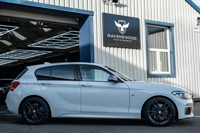 2016 BMW 1 Series M140i 5dr [Nav] Step Auto HATCHBACK PETROL Automatic