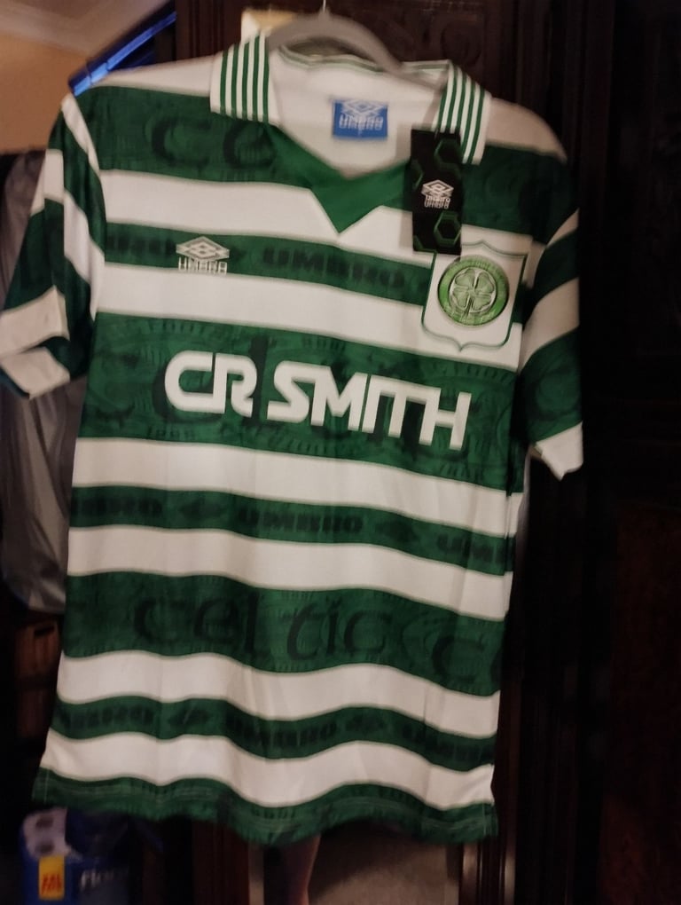 image for Celtic signed jersey 