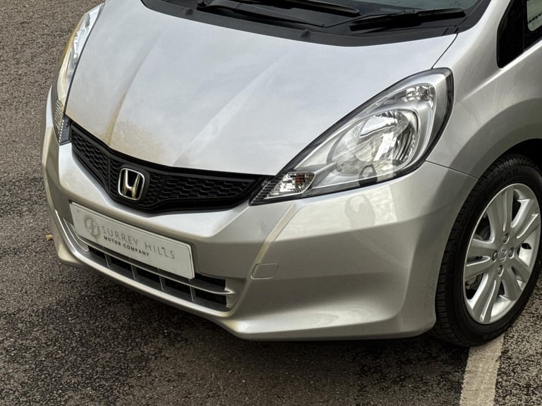 2013 Honda Jazz 1.4 i-VTEC ES Plus Hatchback 5dr Petrol CVT Euro 5 (99 ps) Hatchback Petrol Autom...