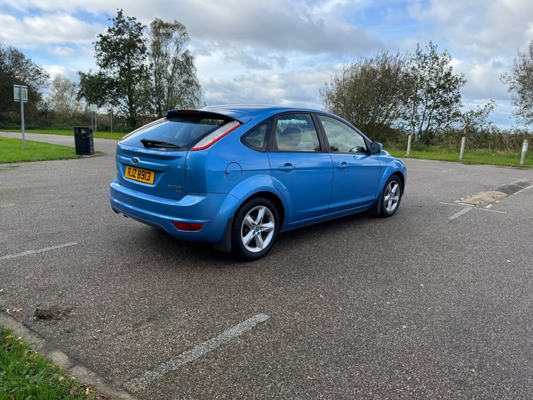 Ford, FOCUS, Hatchback, 2010, Manual, 1596 (cc),5 doors - Image 5