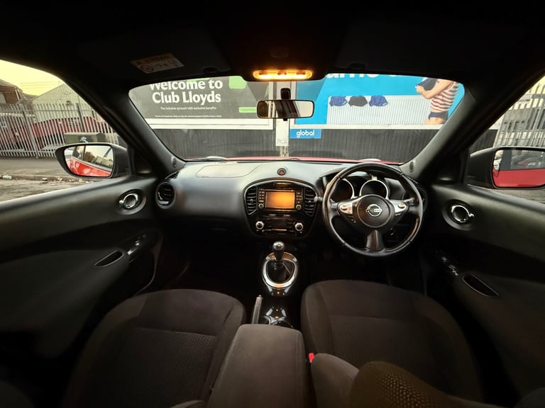 2015 Nissan Juke 1.2 DiG-T Acenta Premium 5dr HATCHBACK Petrol Manual