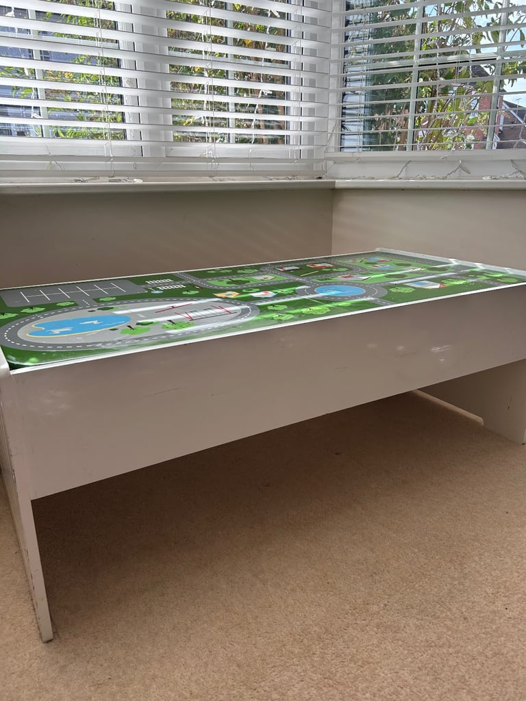 image for Toy storage table 
