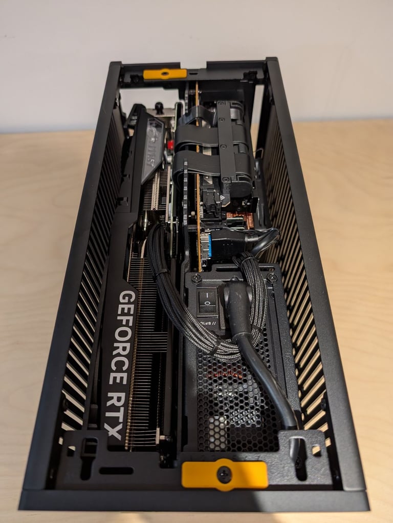 GAMING PC - Ryzen 7 9800X3D - RTX 5070Ti - 32GB DDR5 - 1TB SSD - 5 YEAR WARRANTY - KUDA PC