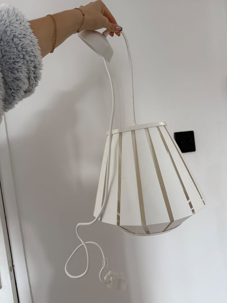 5 Pendant Lights – £50 (for all)