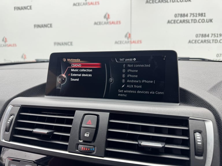 2015 BMW 2 Series 3.0 M235i Auto Euro 6 (s/s) 2dr COUPE Petrol Automatic