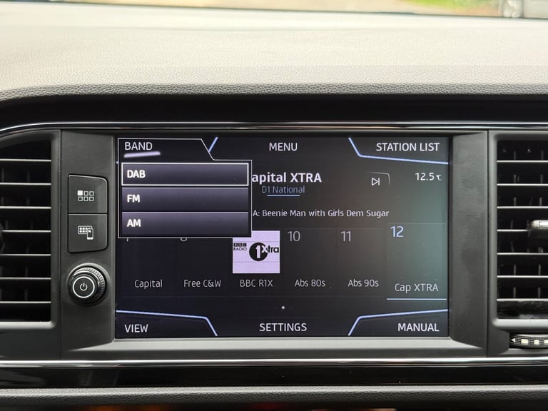 2019 SEAT Leon TSI CUPRA LUX DSG - ADAPTIVE CRUISE CONTROL -FULL SERVICE HISTORY Hatchback Petrol...