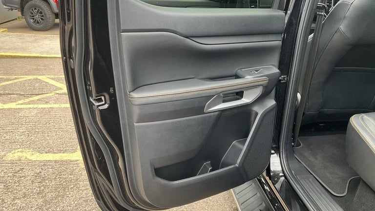 2023 Ford Ranger Pick Up Double Cab Wildtrak 2.0 EcoBlue 205 Auto Double Cab Pick-up Diesel Autom...