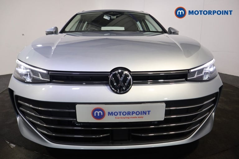 2025 Volkswagen Passat 1.5 TSI eHybrid Life 5dr DSG Estate Hybrid Automatic