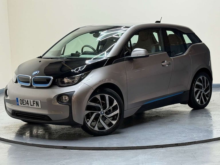 2014 BMW i3 Auto 5dr Hatchback Electric Automatic
