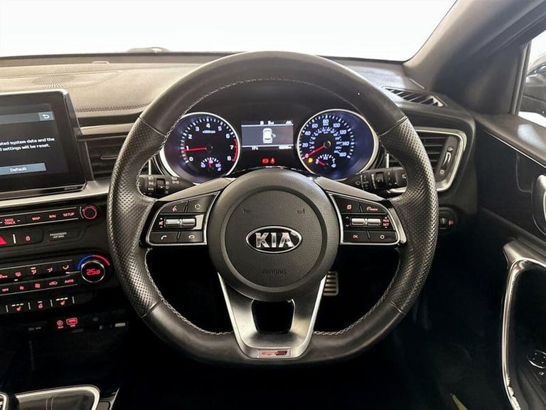 2019 Kia Ceed 1.4 T-GDi GT-Line Euro 6 (s/s) 5dr Manual Hatchback Petrol Manual