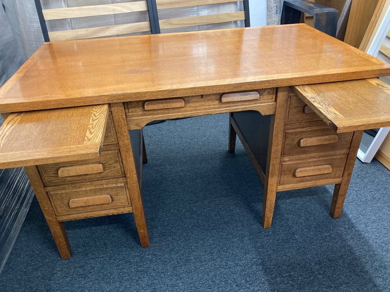 Antique Desk - Angus of London