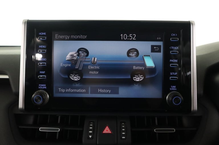 2022 Toyota RAV4 2.5 VVT-h Icon CVT Euro 6 (s/s) 5dr ESTATE PETROL/ELECTRIC Automatic