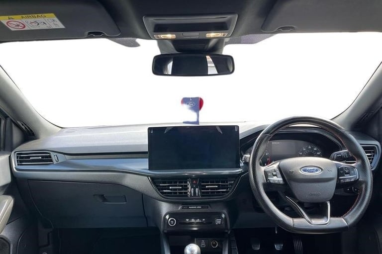 2022 Ford Focus 1.0T EcoBoost ST-Line Hatchback 5dr Petrol Manual, Apple Car Play, Android Hatchb...